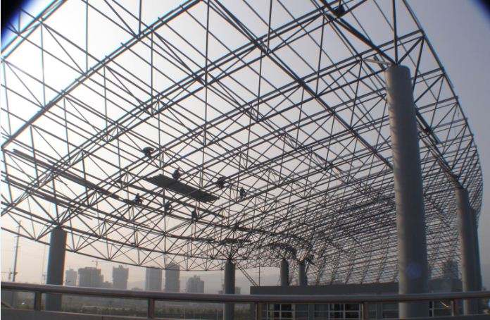 资阳厂房网架结构可用在哪些地方，厂房网架结构具有哪些优势